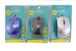 клавиатура за компютър с USB WB-533 45х20х3 см.