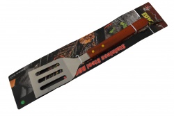 ЩИПКА - ножица за скара метална 30 см.(Промоция- при покупка на стек от 10 бр. базова цена 0,84 лв.)