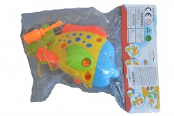 детска играчка от пластмаса, фигурки на блистер 40 см. 6 бр.  Хаги Уаги PP4315