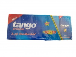 носни кърпи Танго (мах. отстъпка 10)