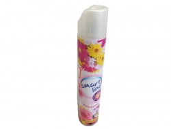 авто ароматизатор, роза в бутилка 5 ml. качествен (24 бр. в стек)