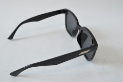 слънчеви очила, дамски, пластмасова рамка, цветни съкла 903 (20 бр. в кутия, микс)
