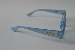 слънчеви очила, дамски, пластмасова рамка, цветна 5379 (20 бр. в кутия, микс)
