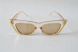 СЛЪНЧЕВИ очила, дамски, дизайн котешки очи 180645Н (Промоция- при покупка над 20 бр. в кутия, базова цена 2,19 лв.)