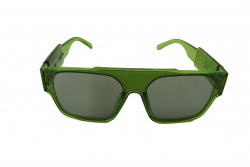 слънчеви очила, дамски, пластмасова рамка, цветна 5393 (20 бр. в кутия, микс)