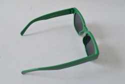 слънчеви очила, дамски, пластмасова рамка, цветна 5392 (20 бр. в кутия, микс)