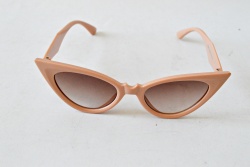 слънчеви очила, дамски, пластмасова рамка, цветна 5379 (20 бр. в кутия, микс)