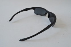 слънчеви очила, пластмасова рамка, мъжки, спортен модел, силиконова рамка 5602
