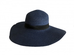 лятна шапка мъжка с широка, черно бяла (6 разцветки)