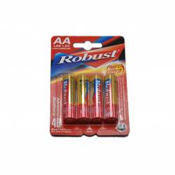 батерии Robust AG 4  10 бр. (10 блистера в кутия)