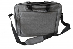 чанта за рамо NC 4 ципа, голяма 29х22х12 см.