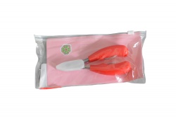 козметичен продукт Nice choise острилки, двустранни 2 бр. 3 см. (12 бр. в стек)