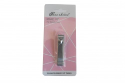козметичен продукт Nice choise острилки, двустранни 2 бр. 3 см. (12 бр. в стек)
