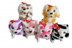 плюшена играчка, тигърче 40 см.