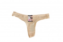 бикини, дамски XX-XXL памук 8 разцветки, дантела (12 бр. стек) 6157
