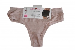 бикини, дамски XX-XXL памук 8 разцветки, дантела (12 бр. стек) 6144