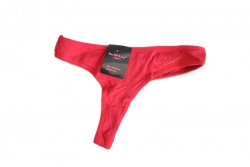 бикини, дамски XX-XXL памук 8 разцветки, дантела (12 бр. стек) 6157