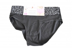 бикини, дамски XXL-XXXL-XXXL памук 8 разцветки, широк ластик (12 бр. стек) 10290