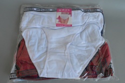 боксерки, мъжки, памук Pente L,XL, XXL(12 бр. в стек, еднакъв размер) ТР