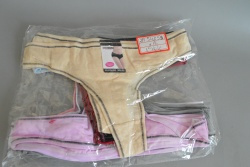 боксерки, мъжки, памук, гигант, вертикално райе от 3XL-до XXXXL (12 бр. в стек)