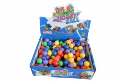 2.детска играчка от пластмаса The Atomiic Fidget ball 7 см. (12 бр. в кутия)