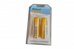 батерии Robust R20 литиево-йонни (24 бр. в кутия)