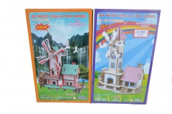 дървена играчка, сметало, тел 29х6х11 см. 93-348