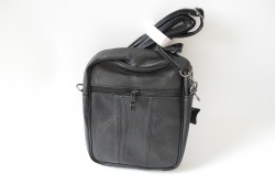 чанта за рамо NC 4 ципа, голяма 29х22х12 см.
