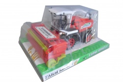 детска играчка, фрикшън, ретромобил 818 28,5х12,5х11 см.(2 разцветки)(R8)