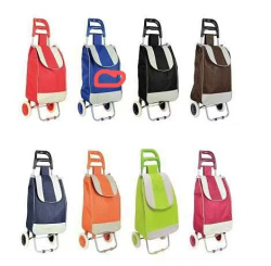 БАГАЖНА количка 33x93 см. с торба 55х20х33 см. гуми 16 см.(Промоция- при покупка на кашон 10 бр. базова цена 7,46 euro)