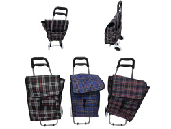 багажна количка 35x93 см. с торба 55х23х39 см. гуми 16 см.