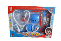 детска играчка от пластмаса, комплект зъболекар 39х28х5,5 см.