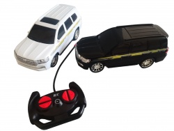 ДЕТСКА играчка от пластмаса, автомобил полицейски, радIоконтрол, 3D ефект 24 см.(Промоция- при покупка над 5 бр. базова цена 10,00 лв.)