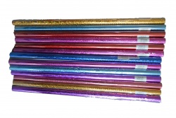 рамка за снимка от пластмаса, имитира бамбук 2 разцветки 15x20 см.