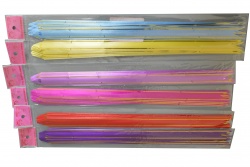 панделки за подаръци 10 бр. с широчина на лентата 2,3 см. (20 бр. стек, еднакви)