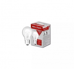 крушка BELLIGHT 100W E27  1340LM (10 бр. в стек)