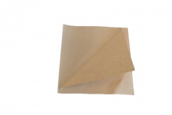 опаковъчна стока, подходяща за хранителни продукти, хартиен плик 27х15х9 см. товароносимост до 3 кг. (50 бр. в стек)