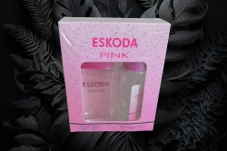 ТОАЛЕТНА вода и ролон в комплект х 60 ml. ESKODA дамскa (6 бр. в стек)(Промоция- при покупка над 12 комплекта, базова цена 3,95 лв.)