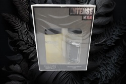 ТОАЛЕТНА вода и ролон х 60 ml. INTENSE MAN в комплект (6 бр. в стек)(Промоция- при покупка над 12 бр. базова цена 4,20 лв.)