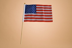 знаме, национален флаг- Република България, Свобода или Смърт 140х86 см. с ресни, качествен полиeстeр, издържа нa дъжд (10 бр. в стек)