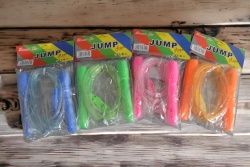 спортен аксесоар, топка за художествена гимнастика 280 гр. 15 см. (R4)
