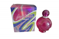 тоалетна вода, качествена, дамска 120 ml. fantastic (24 бр. в кутия 48 бр. в кашон)