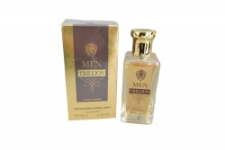 тоалетна вода, мъжка 100 ml. Trillion (24 бр. в кутия 96 бр. кашон)