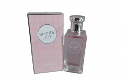тоалетна вода, дамска 100 ml. Blonde joy (24 бр. в кутия 96 бр. кашон)