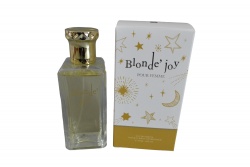 тоалетна вода, мъжка 100 ml. Blonde joy (24 бр. в кутия 96 бр. кашон)
