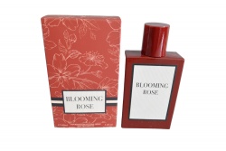 тоалетна вода, дамска 100 ml. Blowming rouse (24 бр. в кутия 48 бр. кашон)