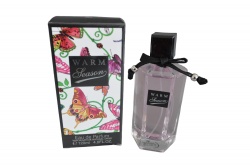 тоалетна вода Mace my flowers дизайн на роза 100 ml. (12 бр. в стек)