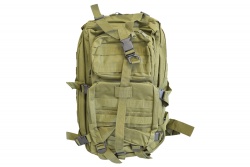 чанта- раница,тактическа, многофункционална 50x30x30 см. XL - клас, подходящ за армия