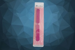 козметичен продукт Nice choise ножичка за кожички 8,5 см. (12 бр. в стек)
