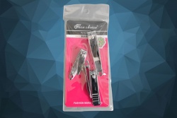 козметичен продукт Nice choise ножче за кожички 11 см. (12 бр. в стек)